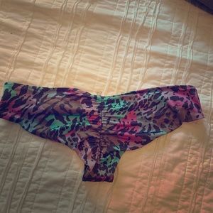 Victoria secret cheeky bottoms